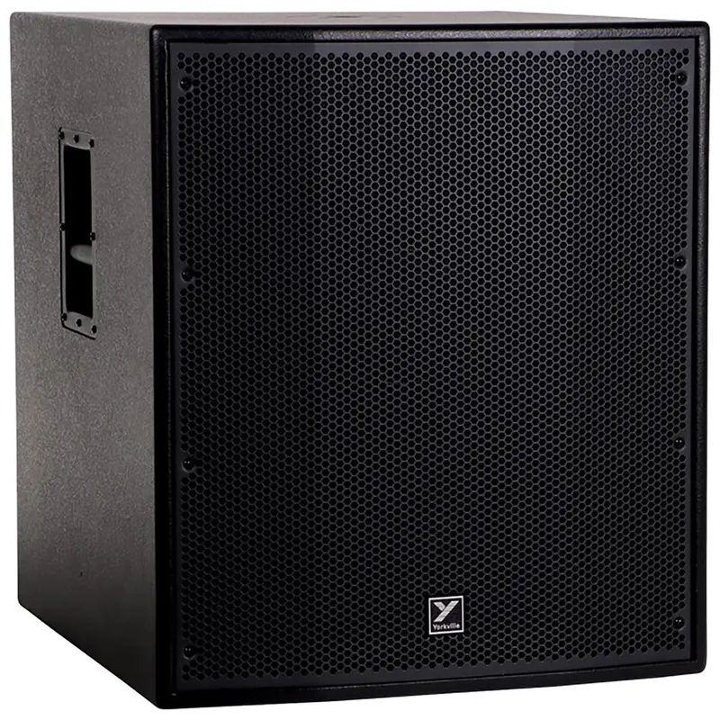 Yorkville YXL18SP 1000 Watt 18" Powered Subwoofer