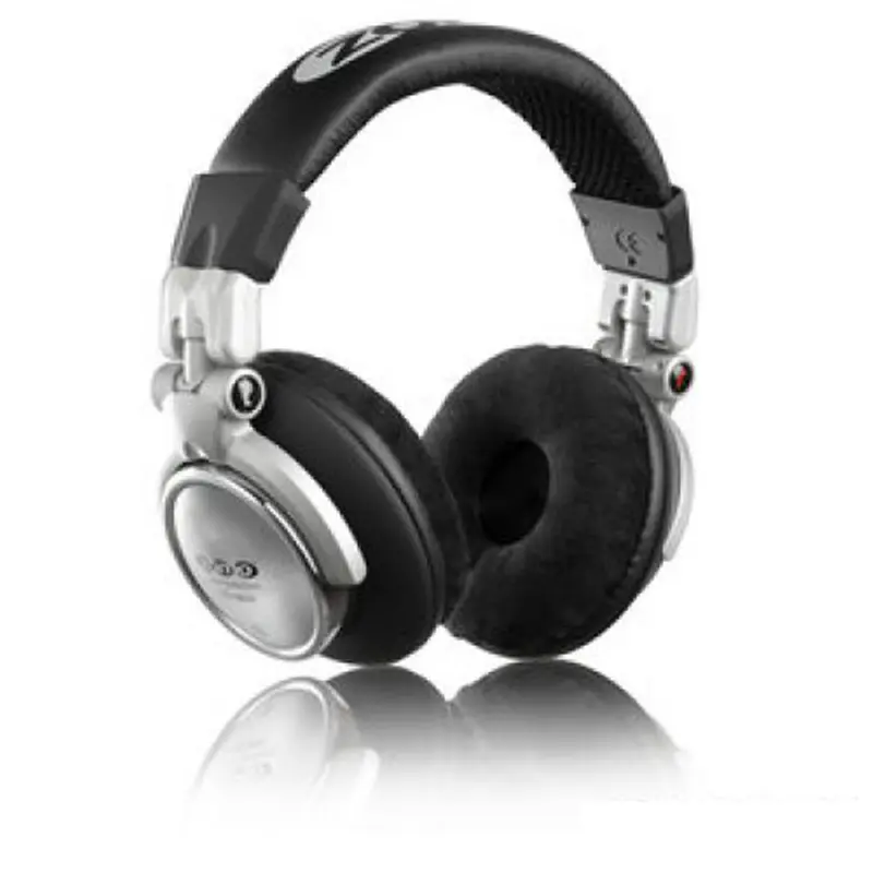 Zomo HD1200BLACK Pro Dj Monitoring Headphones-BLK