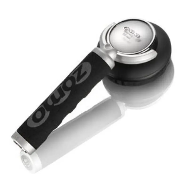 Zomo HD120BLACK Pro Dj Stick Headphone - Black
