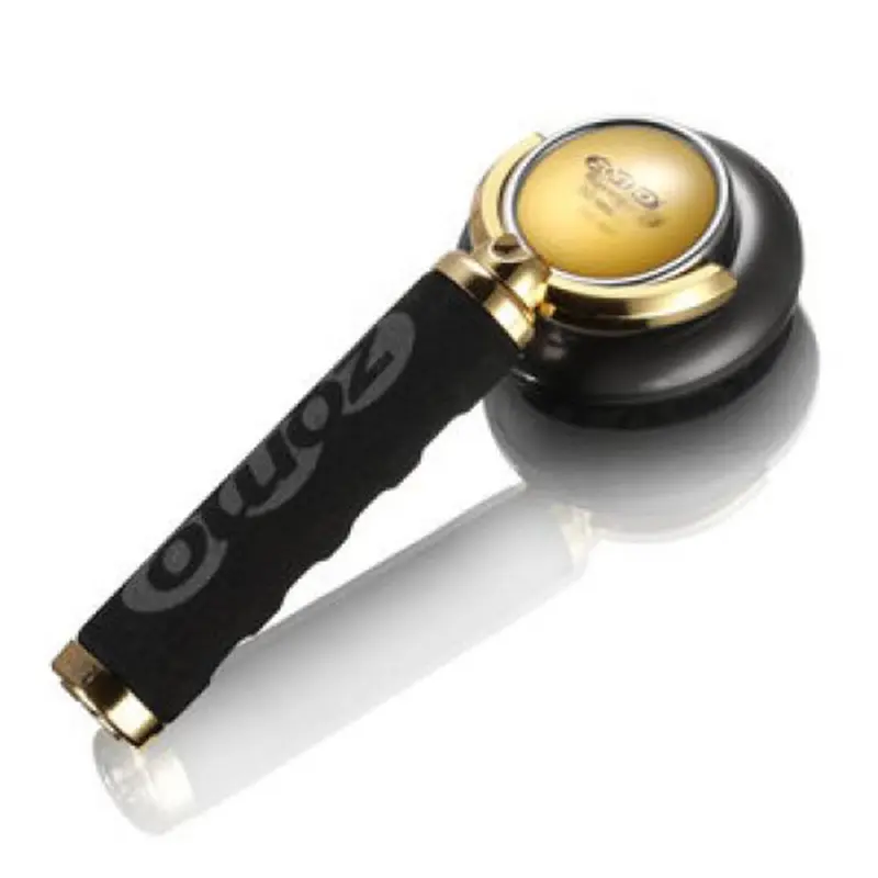 Zomo HD120GOLD Pro DJ Stick Headphones - Gold