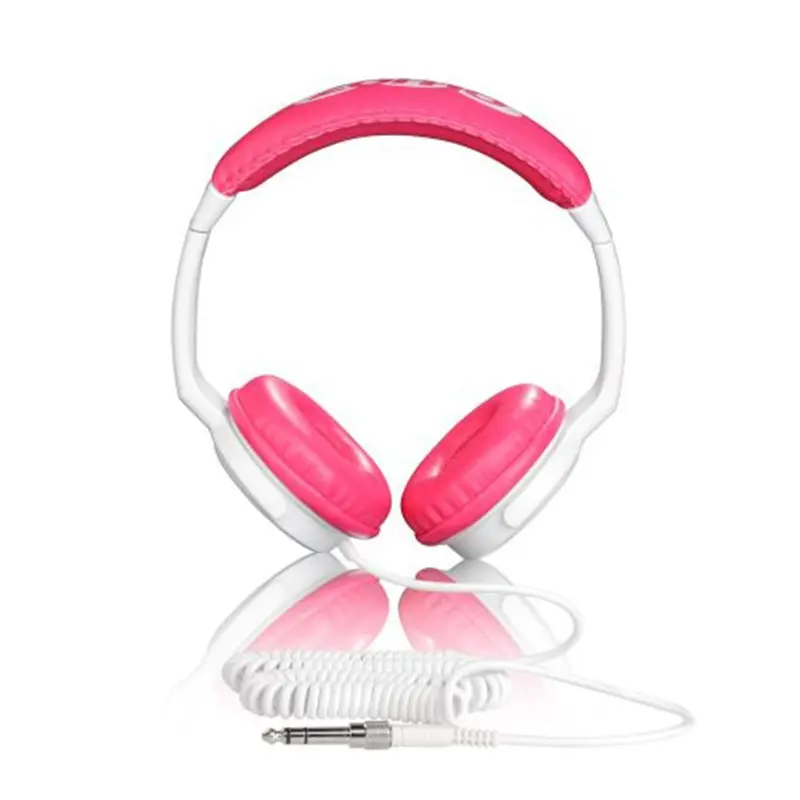 Zomo HD500PINK Club And House Dj Headphones - Pink