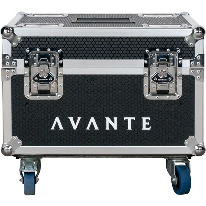 Avante Audio IMP670 Imperio QRC Roadcase with Casters
