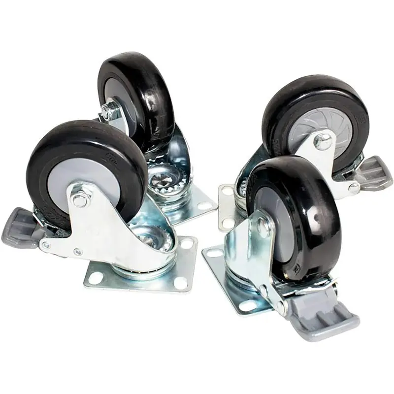 Avante AVACK4 4-Caster Set for A15S & A15S Subs