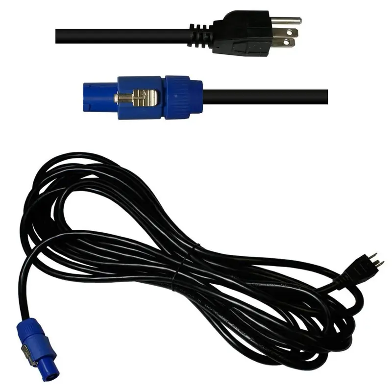 Blizzard 10ft 14-Gauge PowerCon to Edison Cable