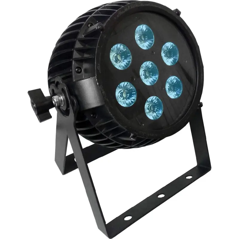 Blizzard Colorise Sky 7x15-Watt 6-in-1 LED Wash Light