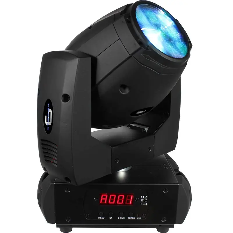 Blizzard G-Streak 50w Moving Head LED Spot Light