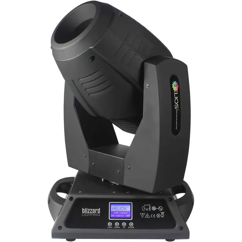 Blizzard Helios Spot 150-Watt RGBW LED Spot