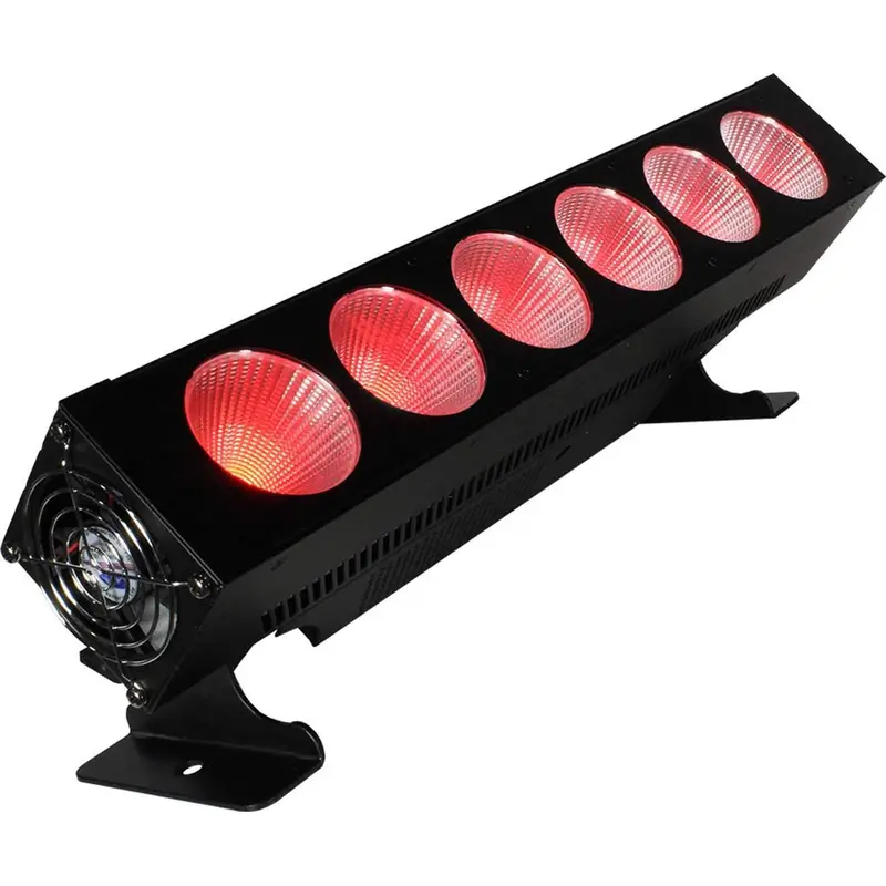 Blizzard HotStik COB Mini RGBAW Wash Light Bar