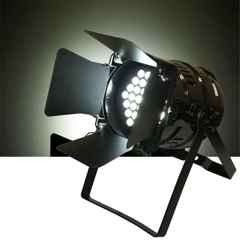 Blizzard HushPar Theatrik 36x 3W Theatre Par Can