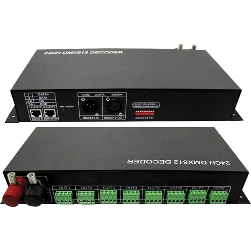 Blizzard Komply DMX 24 Channel DMX Controller