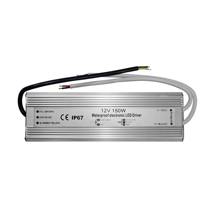 Blizzard Komply POW150 110V - 12v DC Power Supply