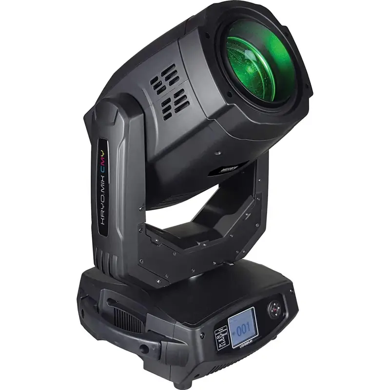 Blizzard Kryo Mix CMY 350-Watt 3-in-1 Moving Head