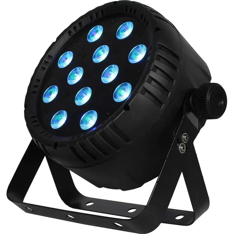 Blizzard LB PAR Quad 12x10-Watt RGBW LED Wash Light