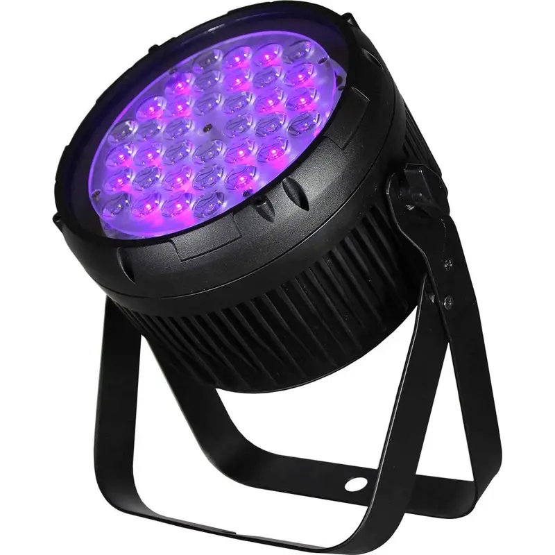 Blizzard LoPro CSI 36x3-Watt UV LED Wash Black Light