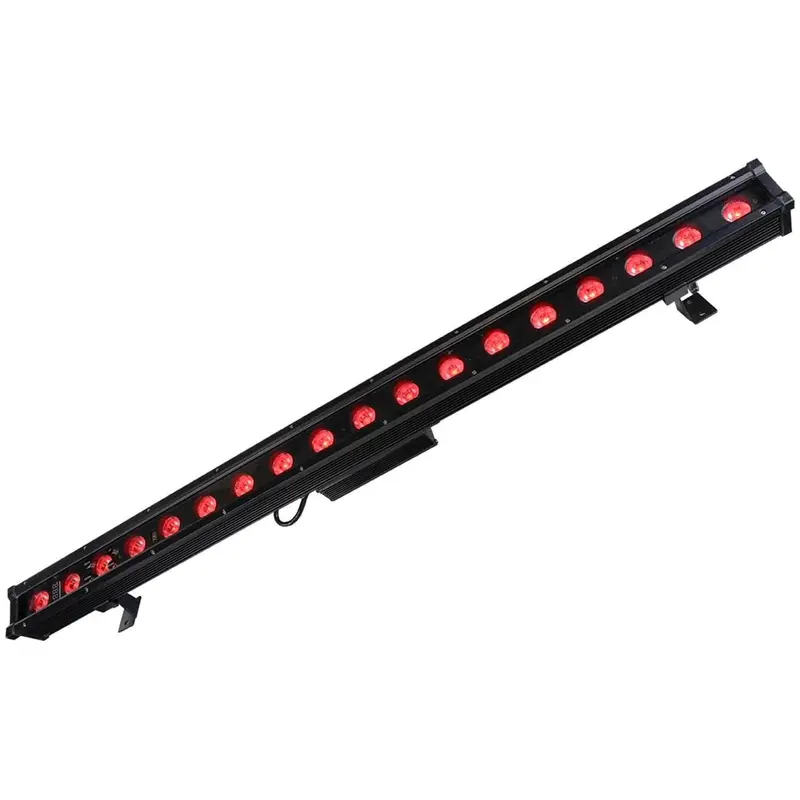 Blizzard Motif Vignette 18x10W RGBW IP65 LED Bar