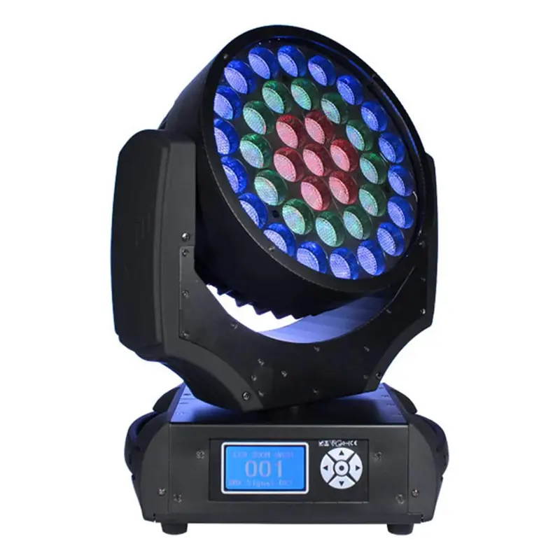 Blizzard NorthStar Spec-Z RGBW Moving LED Light