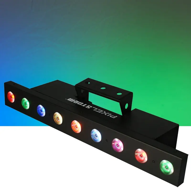 Blizzard PixelStorm 9x 3W RGB LED Wash Light Bar