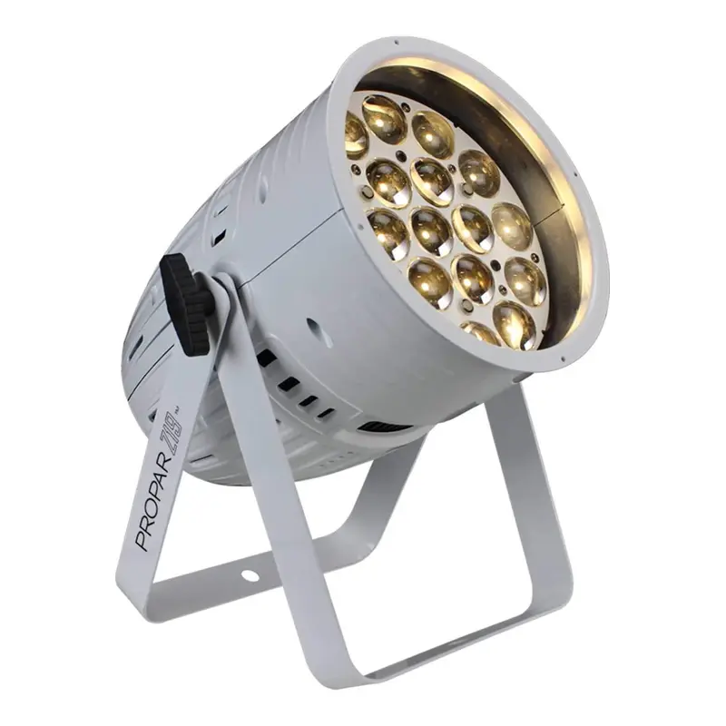 Blizzard ProPar Z19 CWWW 19x 5-watt OSRAM LED Wash Light