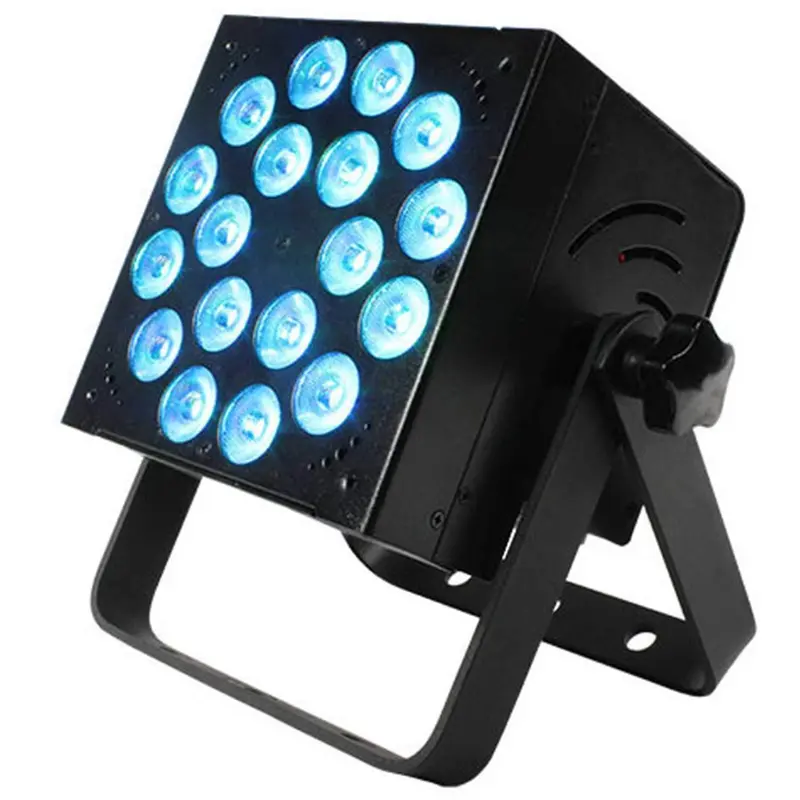 Blizzard RokBox 5 RGBAW 18x 15w LED Par Wash Light