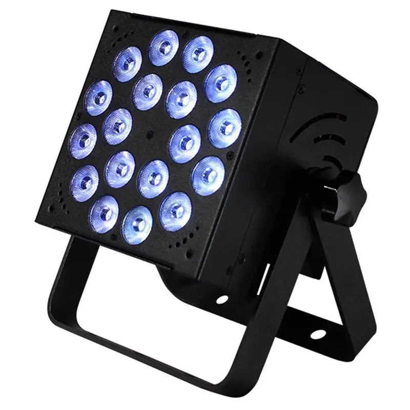 Blizzard RokBox EXA 18x 15W RGBAW Plus UV LED Light