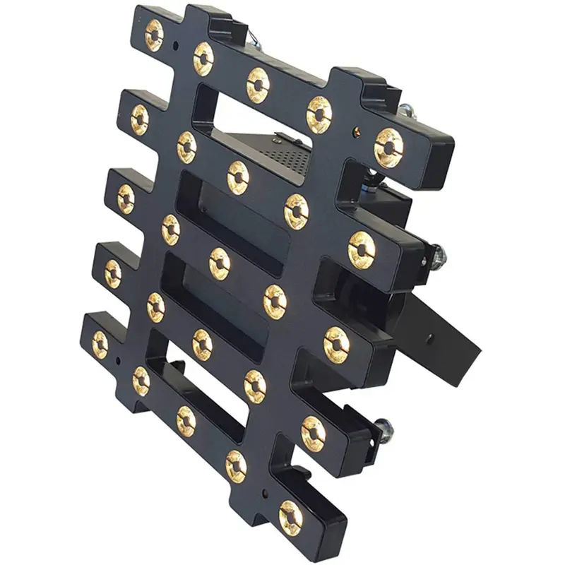 Blizzard Sloraray 25x3W LED Light