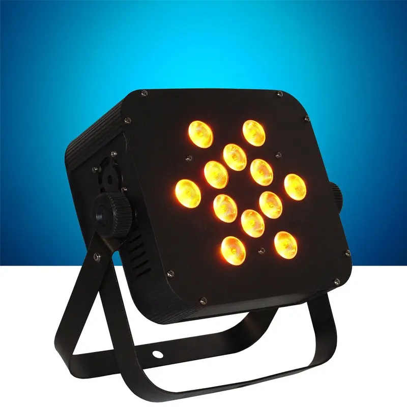 Blizzard The Puck Q12A RGBA 12x 10w LED Wash Light