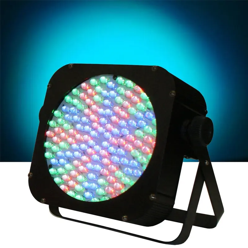Blizzard The Puck RGB Unplugged 144x10mm Flat Par