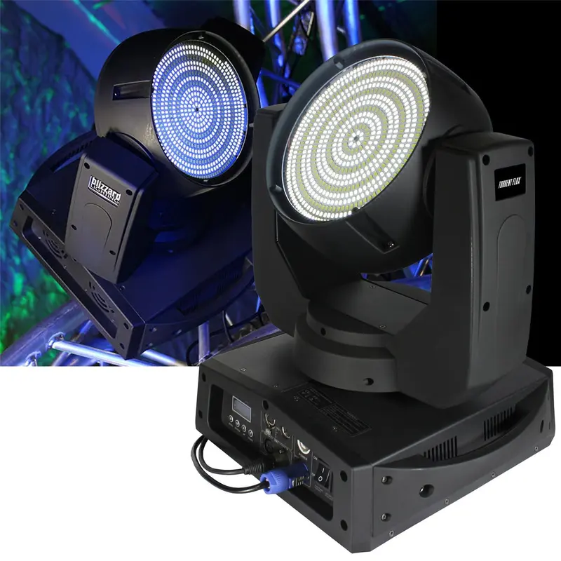Blizzard Torrent Flux 752x .5W LED Moving Head