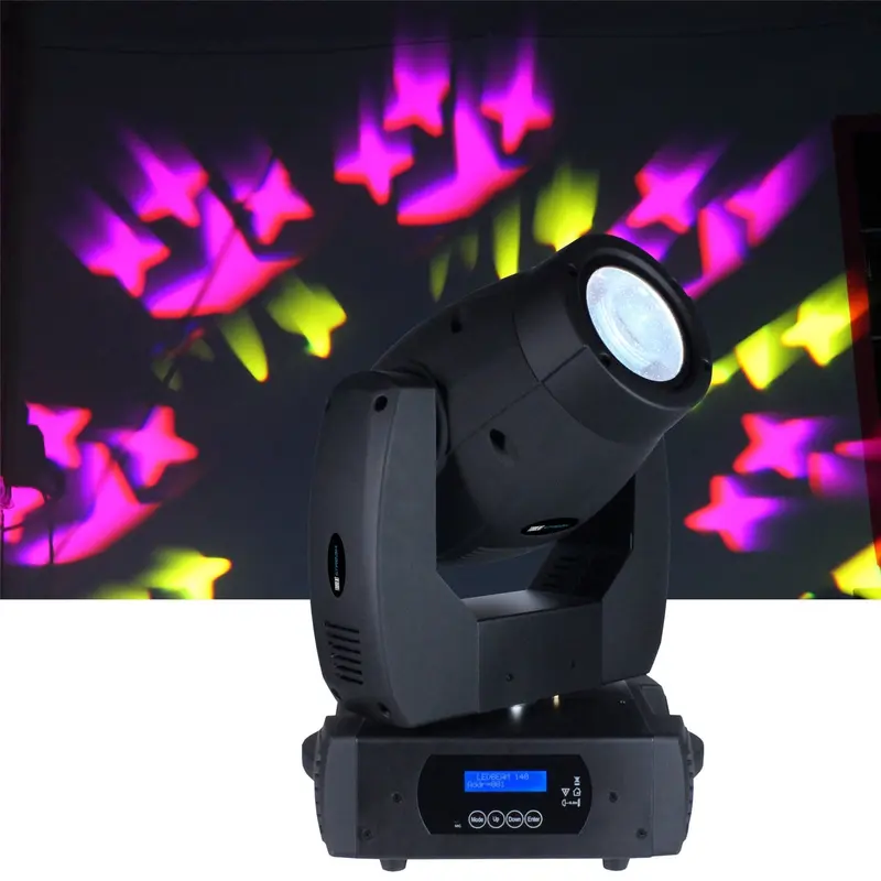 Blizzard Torrent Streak LED Moving Head Beam Light