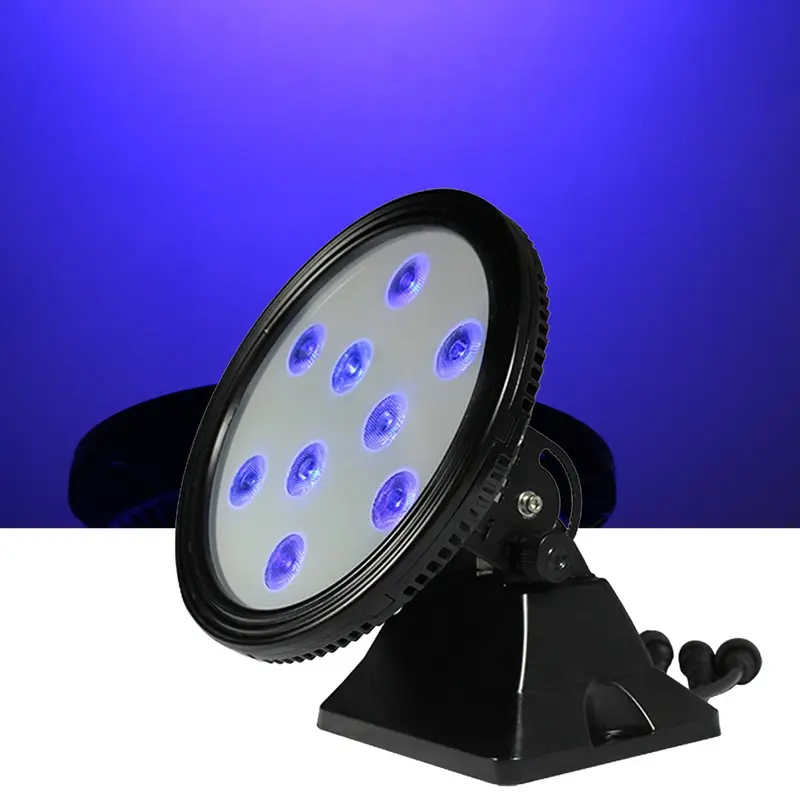 Blizzard ToughPar Satellight RGBW IP LED Light