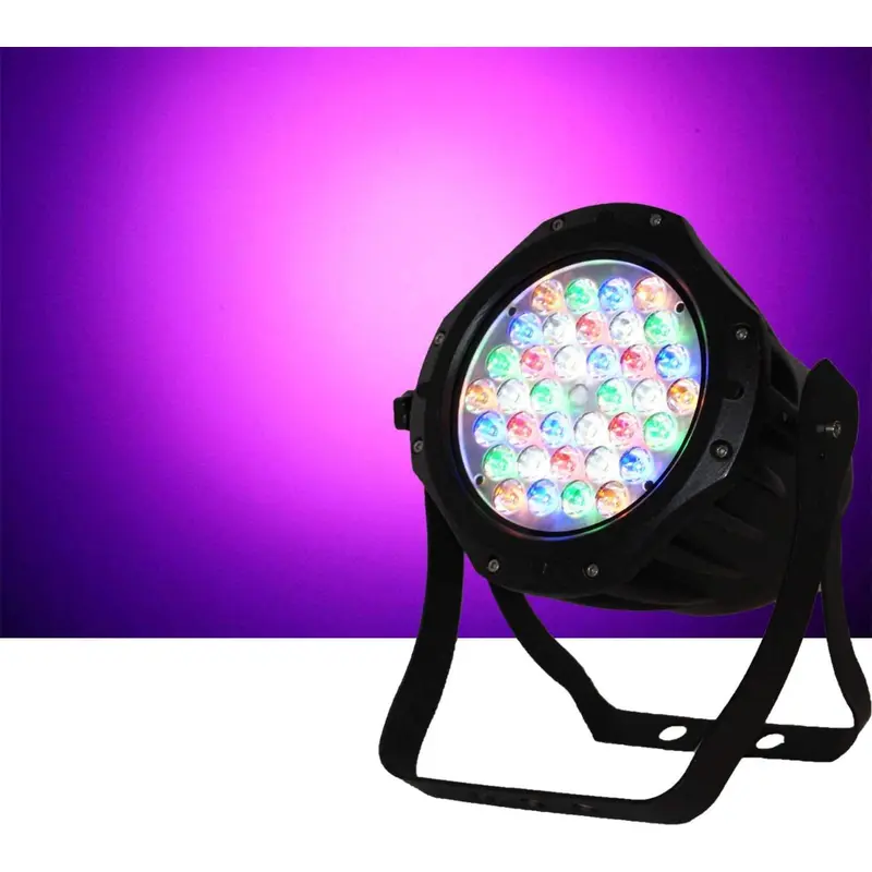 Blizzard ToughPar Zoom RGBAW 36x3-Watt LED Par Can Wash Light