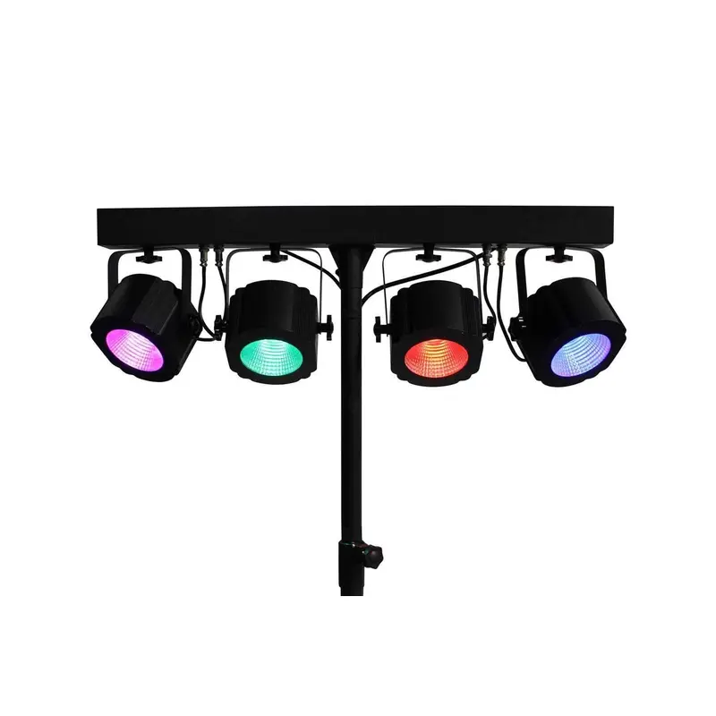 Blizzard Weather System COB 4 Fixture LED Bar