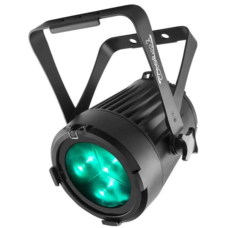 Chauvet COLORado 2-SOLO 3x40-Watt RGBW LED Wash Light
