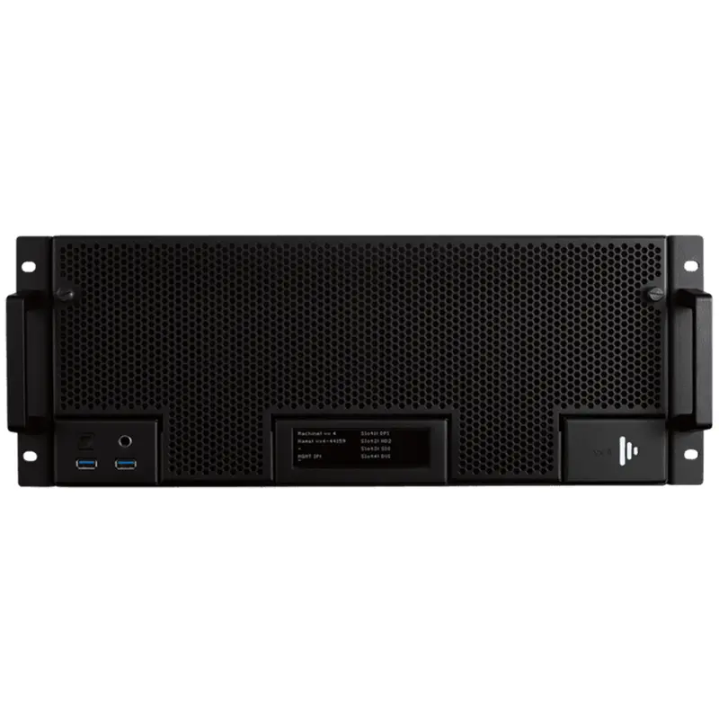 Disguise D3VX4 Media Server 2nd Gen with 4x VFC HDMI 2.0