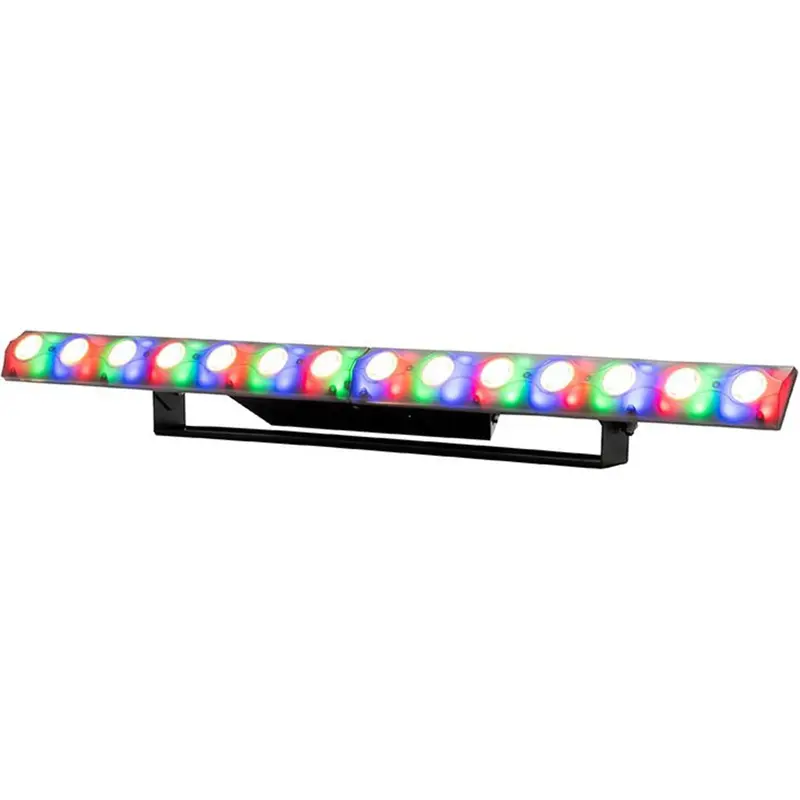Eliminator Frost FX Bar W 14 x 3W White LED Linear Wash w/ 84 x RGB SMD LEDs