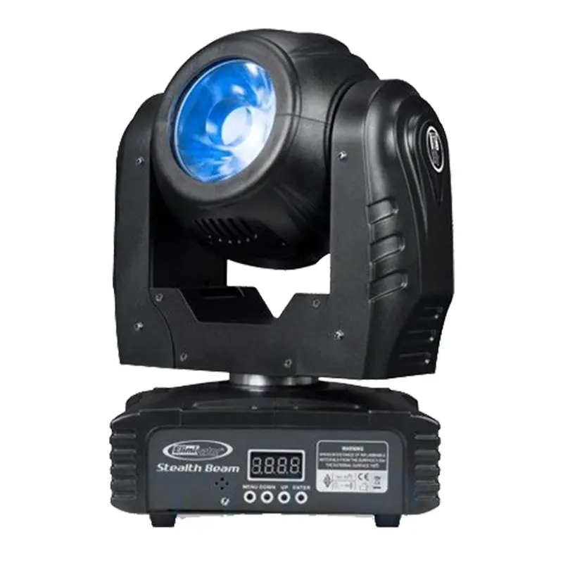 Eliminator Stealth Beam 60W LED Moving Head Light
