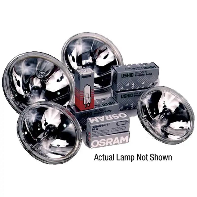 Halogen BVT JCS120V-1000WBP40 1000W 120V Lamp