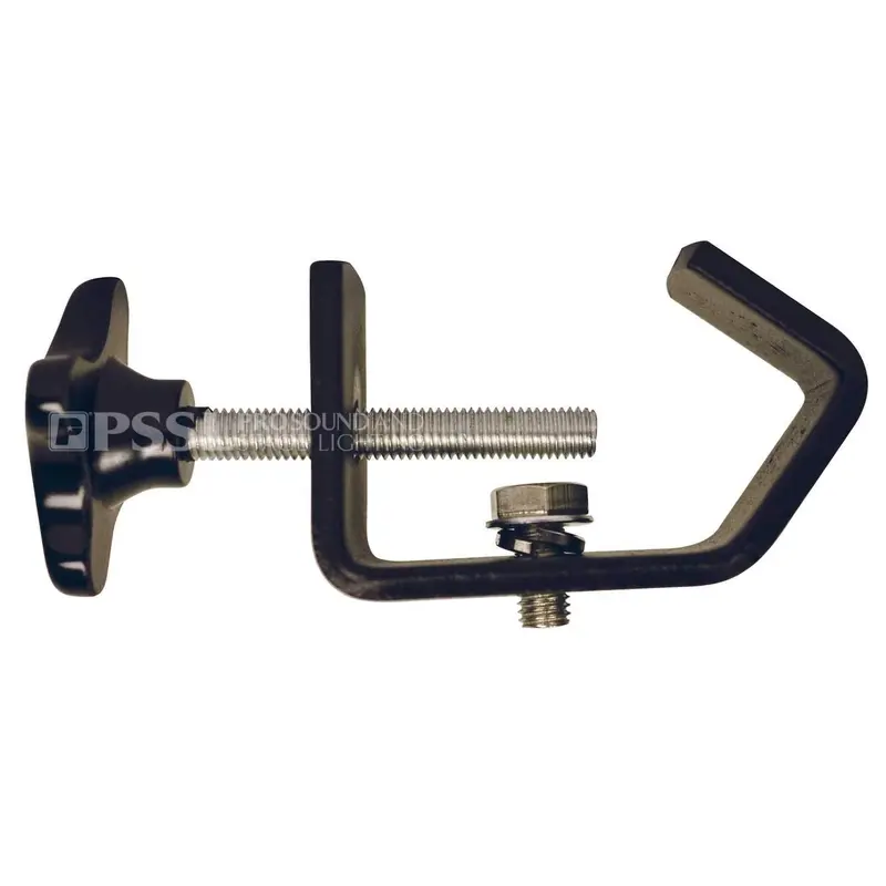 Metal Light Duty C-Clamp For 1.5 Inch to 2 Inch Truss