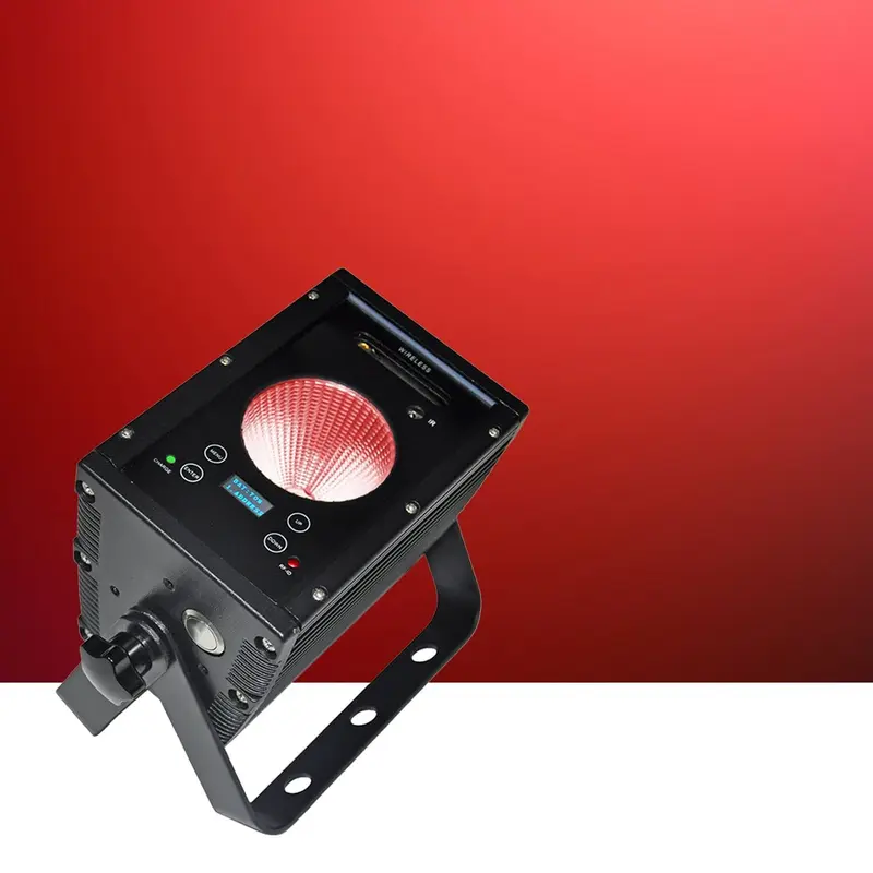 Blizzard Blok 1 IP65 Rated 25-Watt RGBAW LED Light