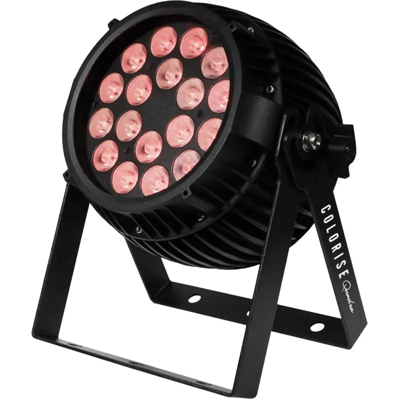 Blizzard Colorise Quadra 18x10-Watt RGBW LED Wash Light