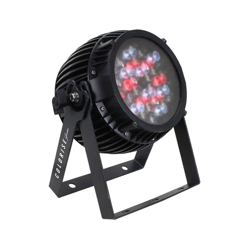 Blizzard Colorise Zoom RGBAW 36x3-Watt RGBAW LED Wash Light