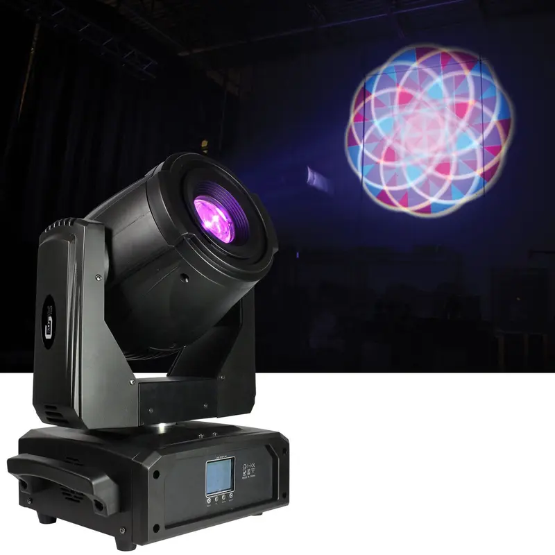 Blizzard G-Max 150w Moving Head LED Spot Light