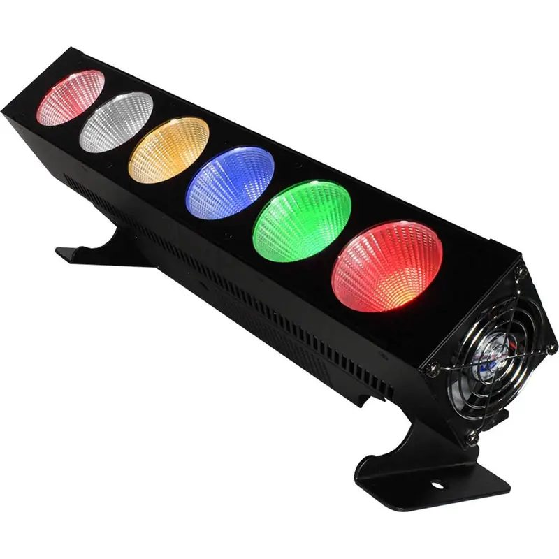 Blizzard PixelStorm COB Mini RGBAW LED Wash Light