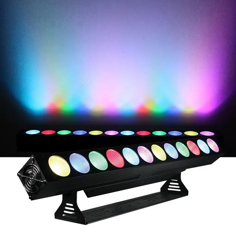 Blizzard PixelStorm COB RGBAW LED Wash Light Bar