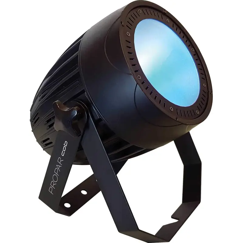 Blizzard Pro Par Cob 200-Watt RGB COB LED Light