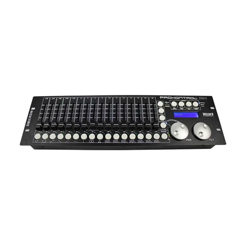 Blizzard ProKontrol MH DMX Controller
