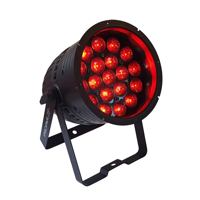Blizzard ProPar Z19 RGBW 19x15-Watt LED Wash Light