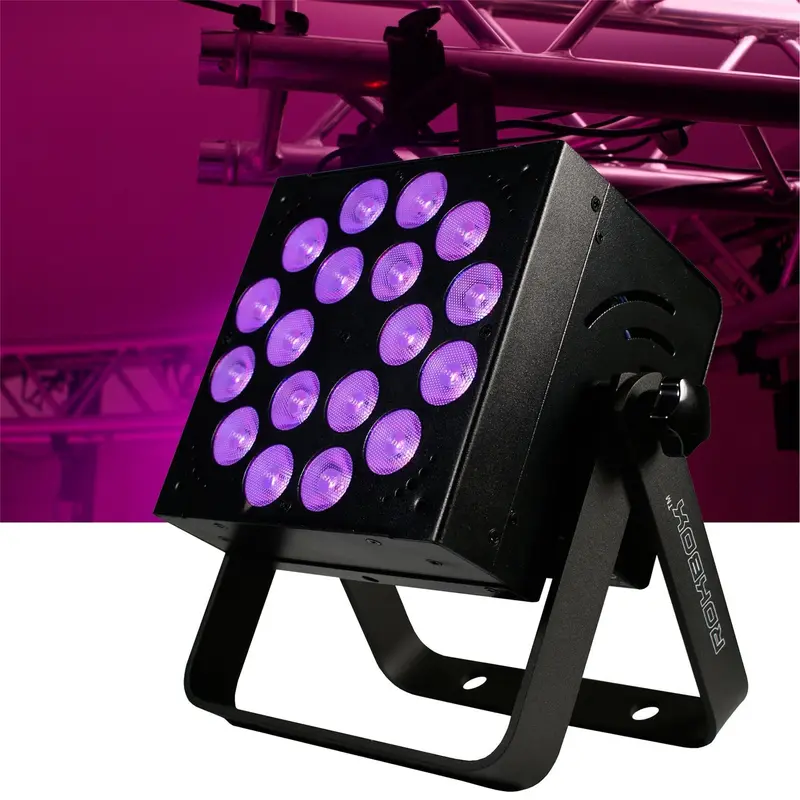 Blizzard RokBox 5 RGBVW 18x15-Watt LED Light