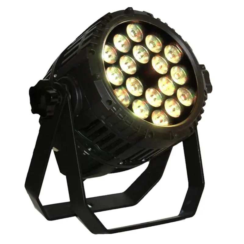 Blizzard ToughPar Quadra RGBW LED Par Wash Light