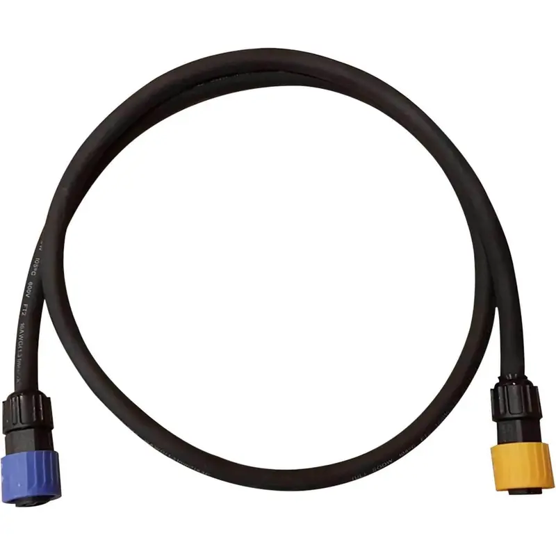 Blizzard TOURnado DMX Out to Female XLR Cable